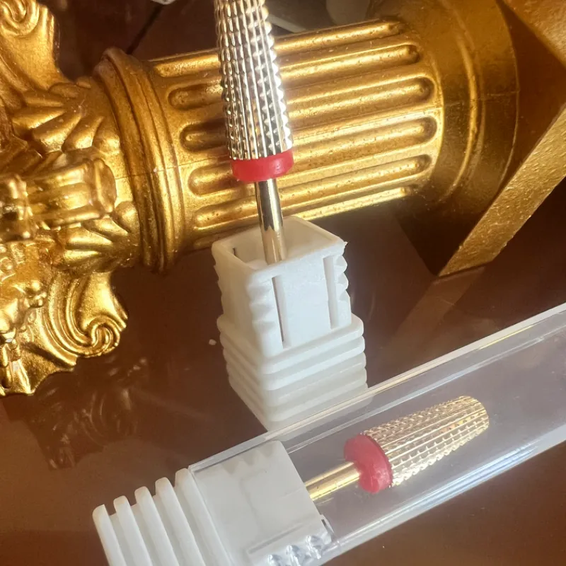 Fresa 5 en 1 banda roja