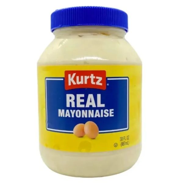 Mayonesa grande