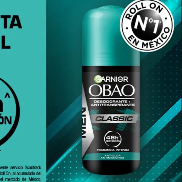Desodorante Obao hombre