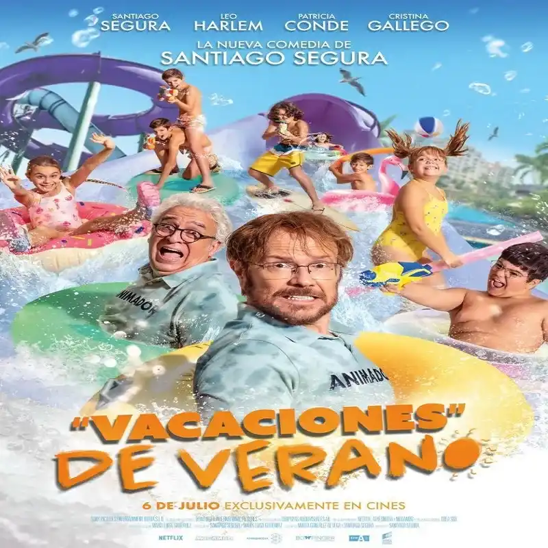 Vacaciones De Verano [2023]