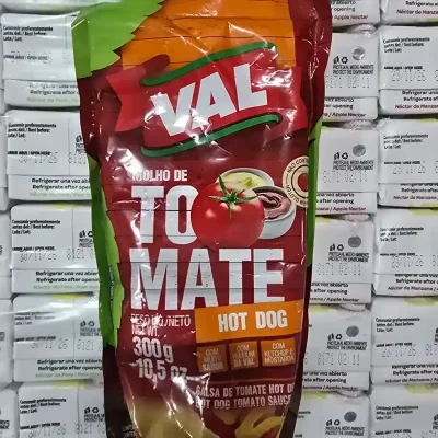 Salsa para Hot Dog 300g