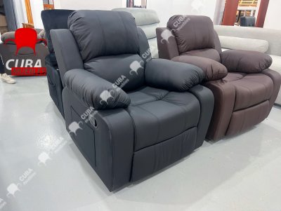 Butaca reclinable mecedora