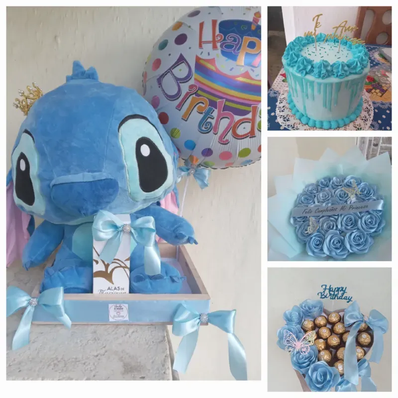 Súper combo de regalo 