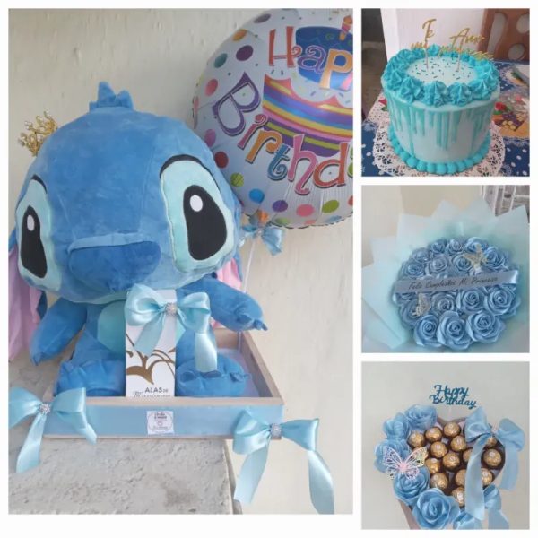 Súper combo de regalo 