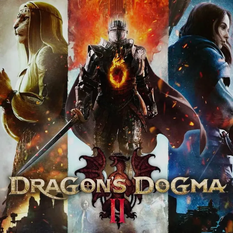 Dragon's Dogma 2 Inyección Permanente PS5