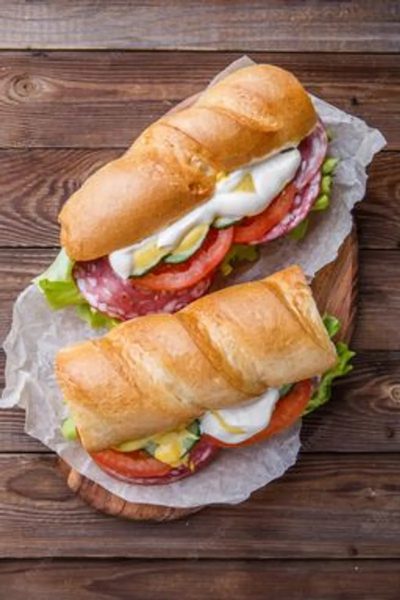 Sandwich de Chorizo