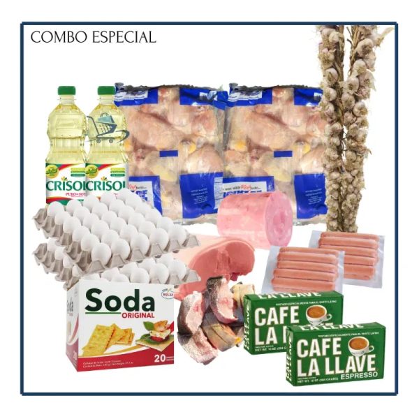  Combo especial 4 