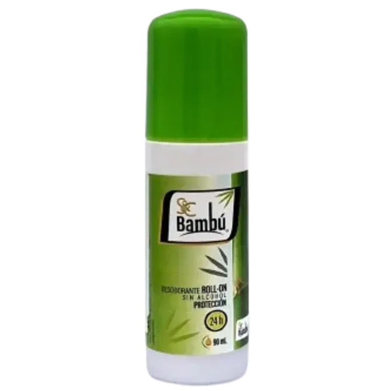 S&C BAMBU DESODORANTE ROLL ON S/A