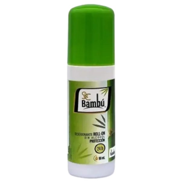 S&C BAMBU DESODORANTE ROLL ON S/A