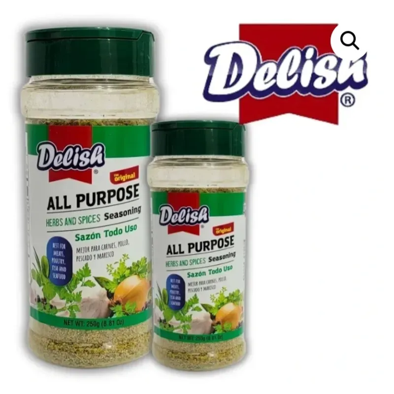 Sazon delisa importado