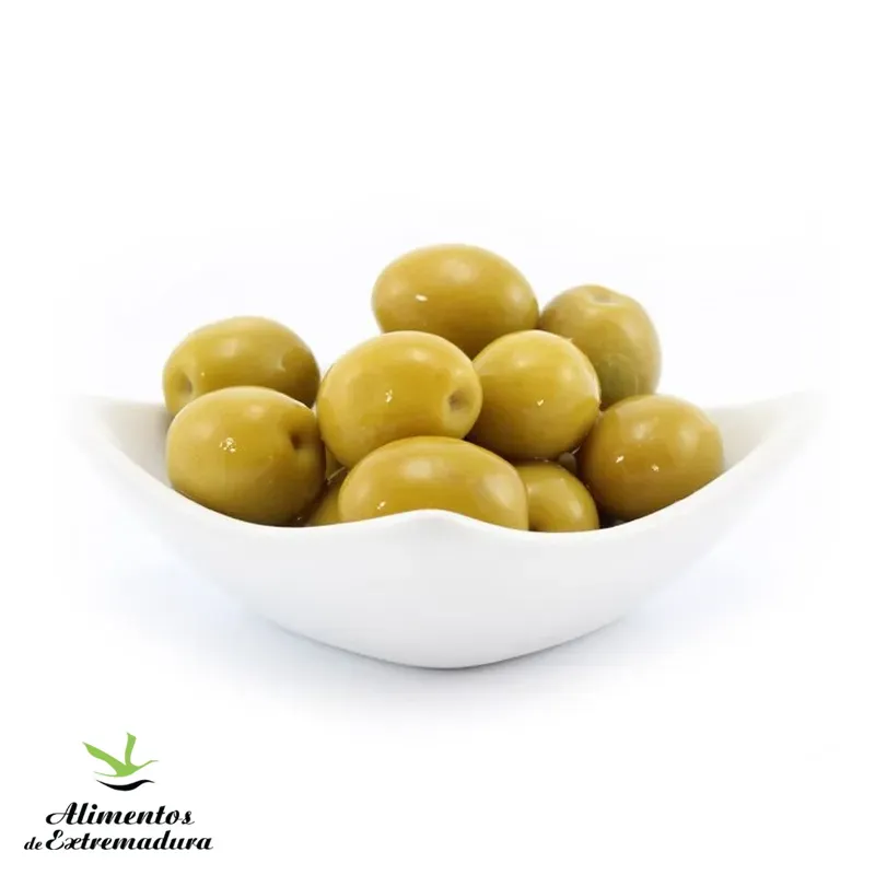 Agrego de Aceitunas Para la Pizza Familiar 