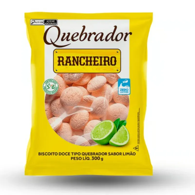 Bizcochos quebrador