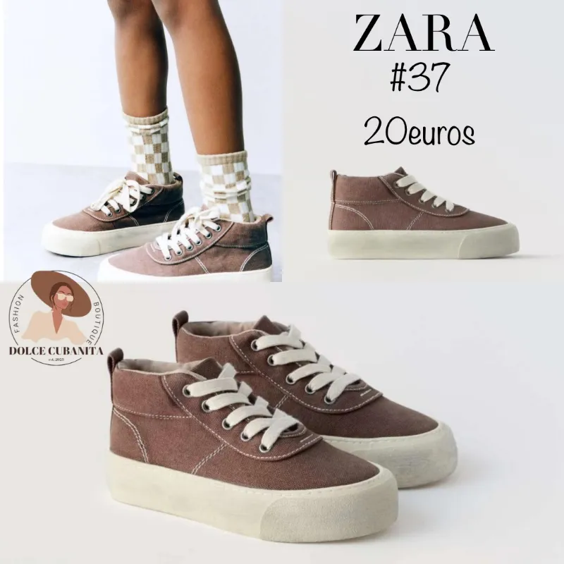 Tenis Zara