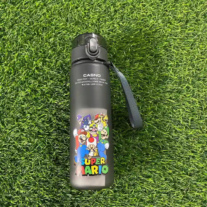 Pomo de agua super mario