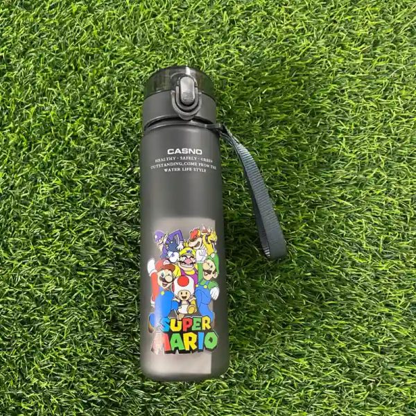 Pomo de agua super mario