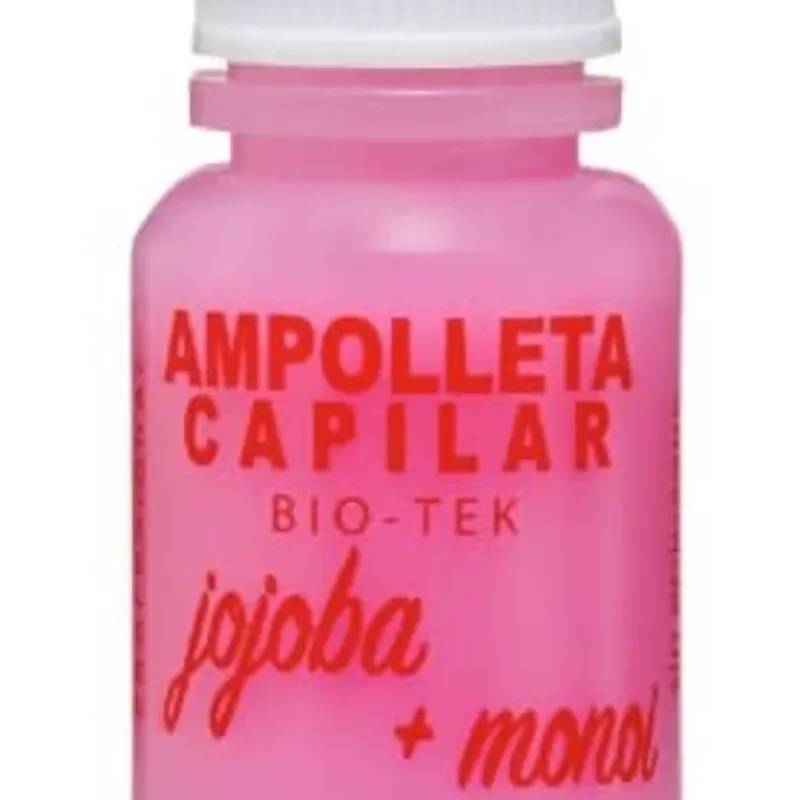 Ampolletas SHOT Jojoba+Monoi