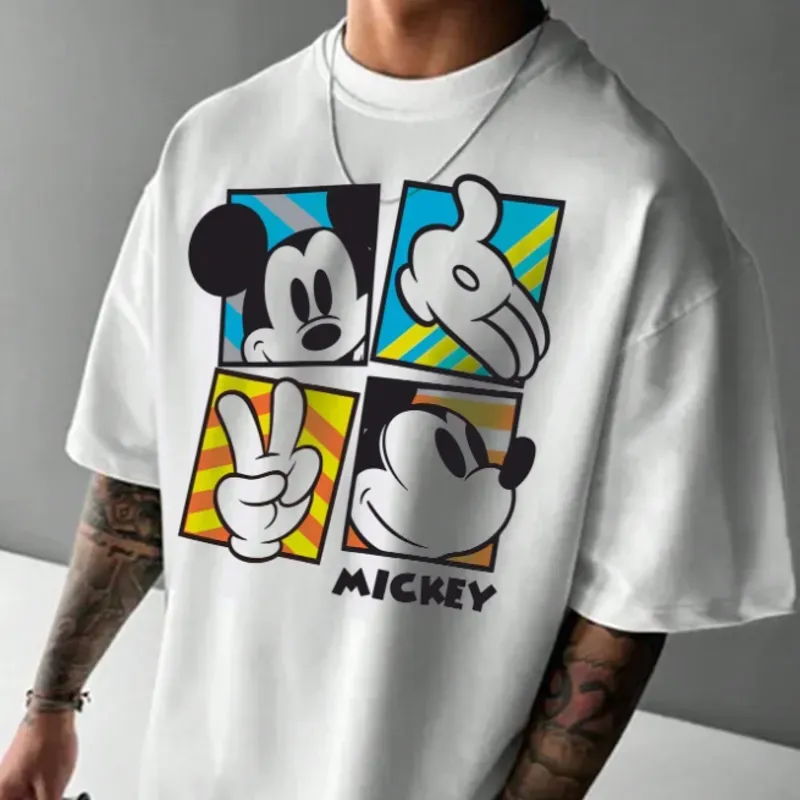 Pullover Mickey Mouse