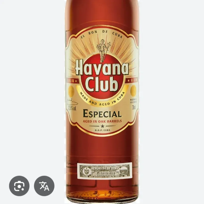 Ron Habana Club Especial