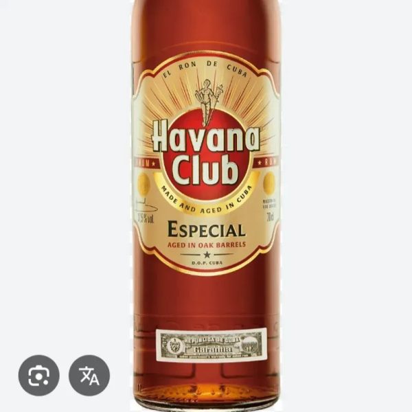 Ron Habana Club Especial