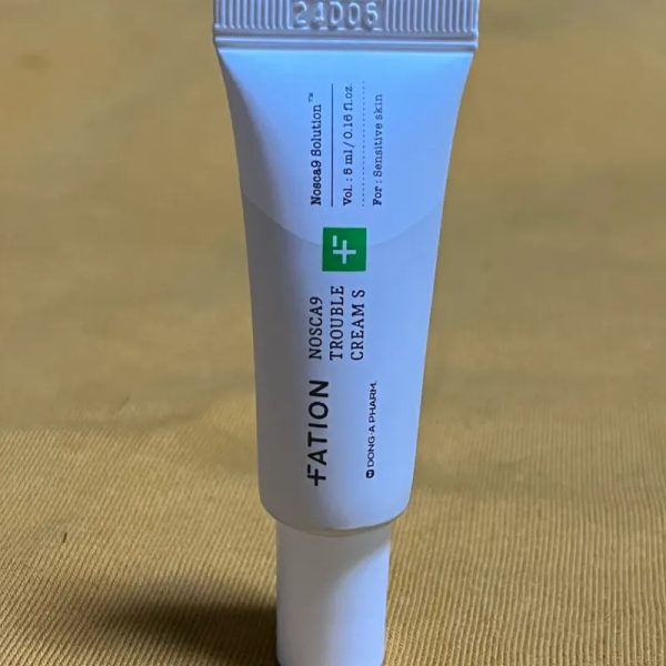Trouble Cream