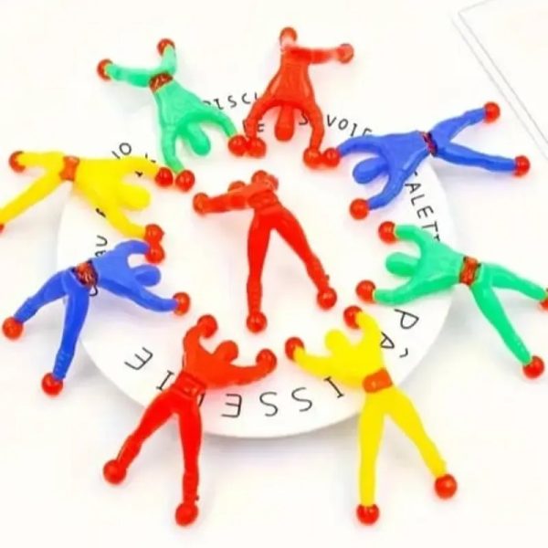 Spiderman pegajoso