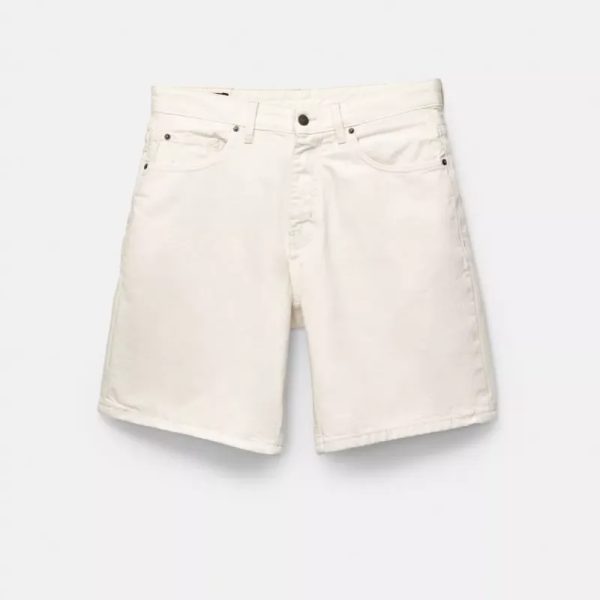 Short blanco