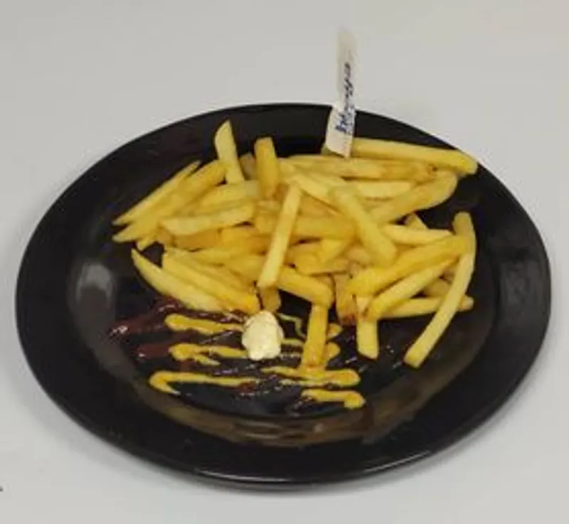 Papas Fritas