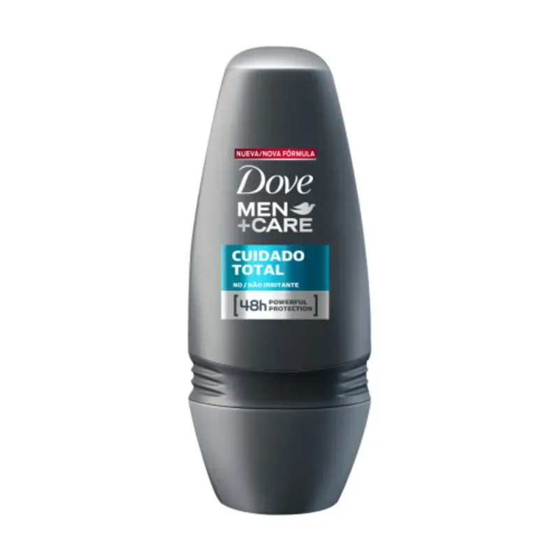 DESODORANTE DOVE DEO ROLLON CUIDADO TOTAL 12X50ML, 7000389 PRECIO 1.88