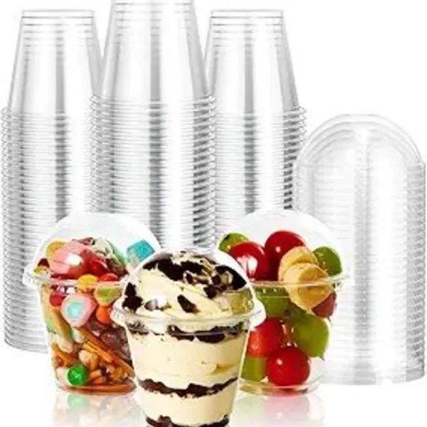 VASO DOMO 9 OZ