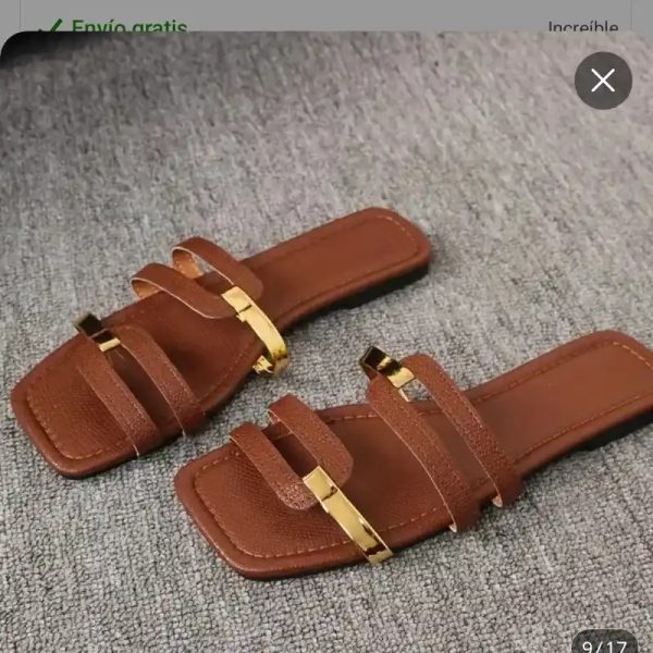Sandalias  de mujer