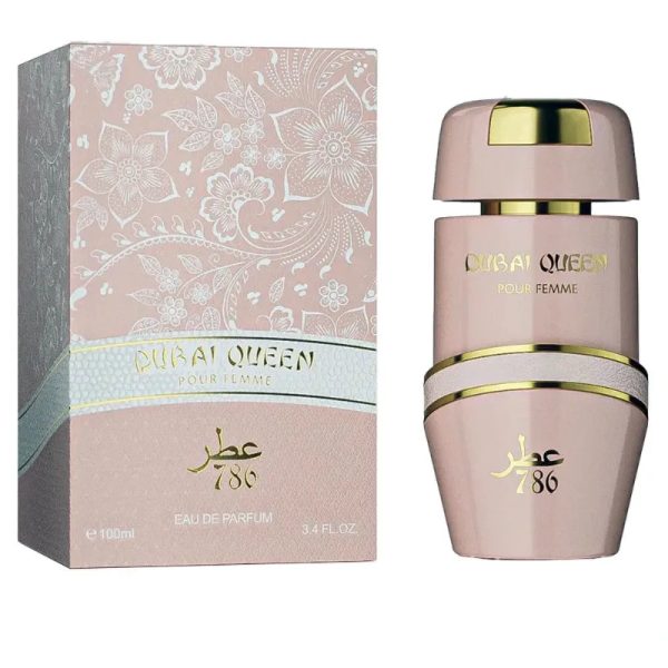 Dubai Queen Jo Milano Paris