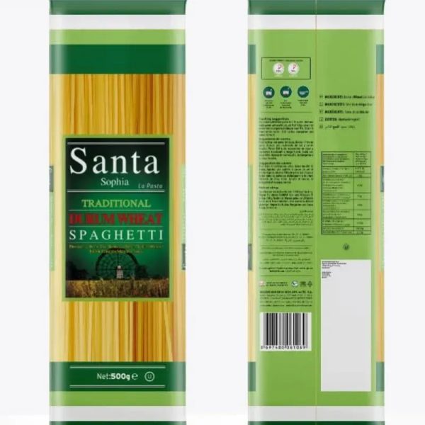 Spaguettis 500g