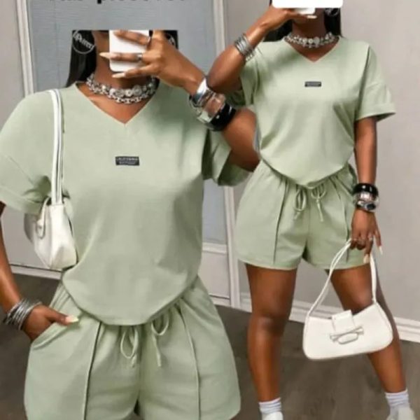 Conjunto verde