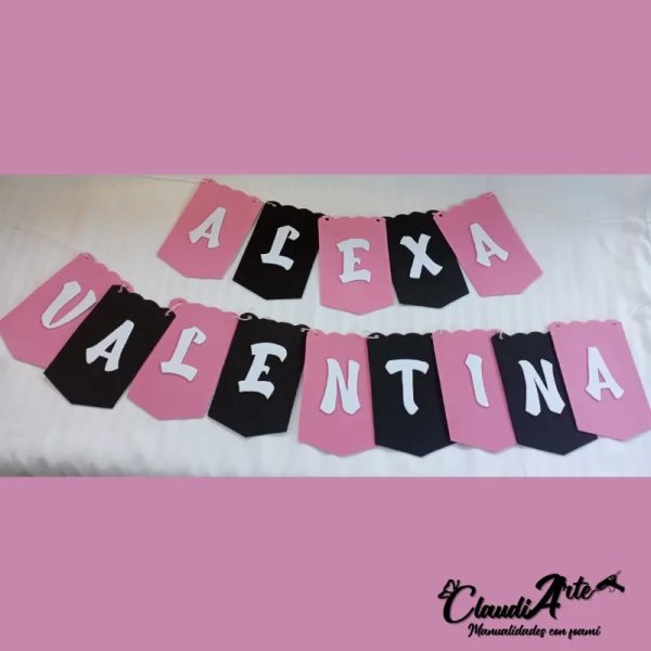 Banderín (Minnie)