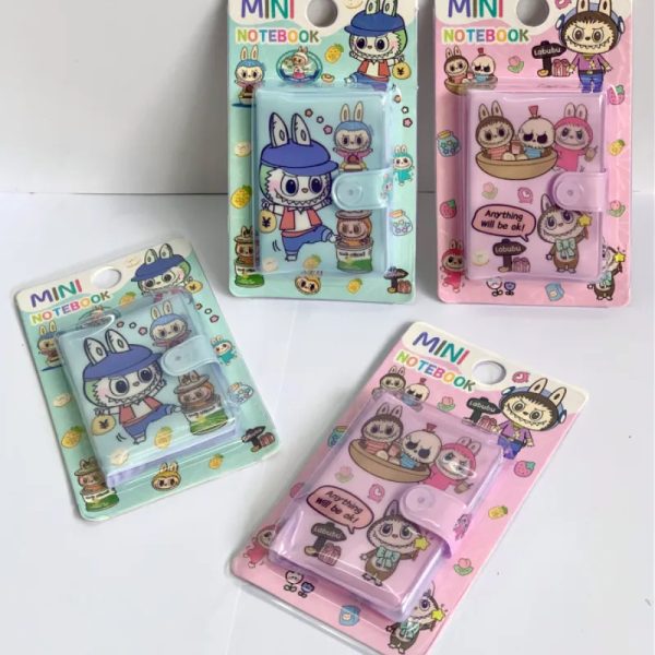Agenditas Labubu