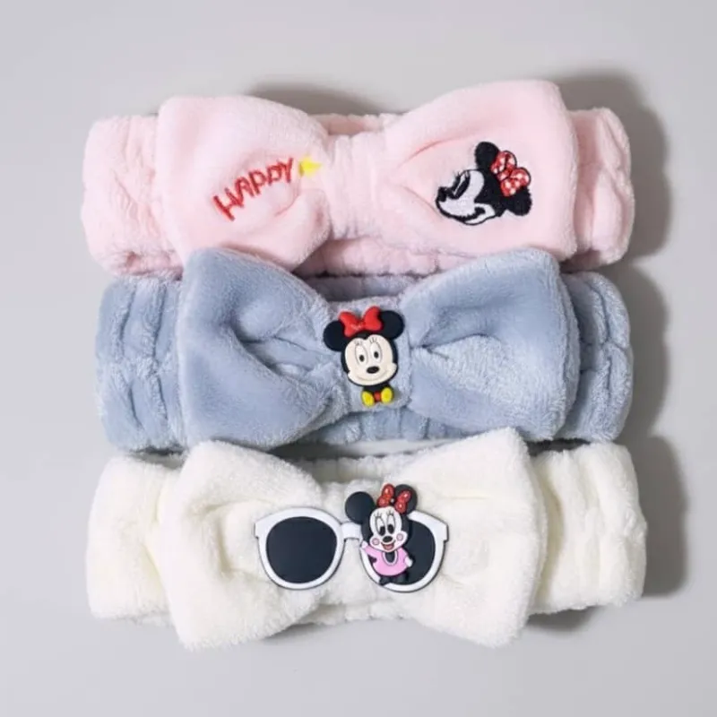 Cintas para skincare gruesas