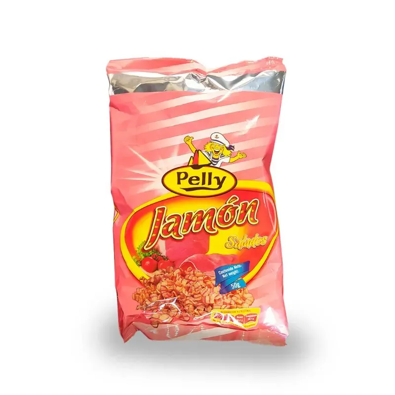 Pelly de Jamón