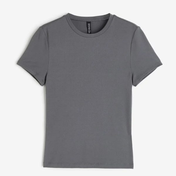 Pullover Gris