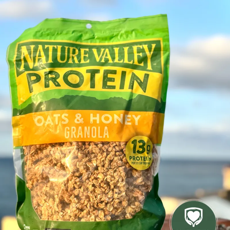 Granola con Proteína