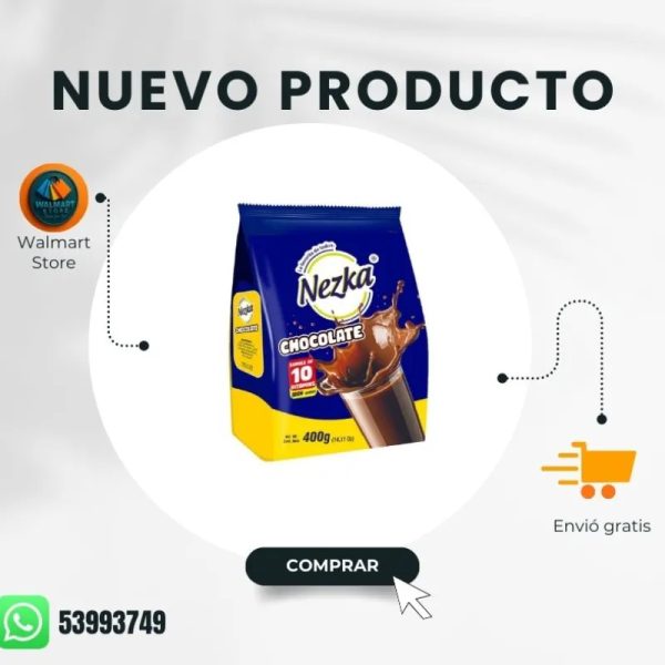 Chocolate en polvo