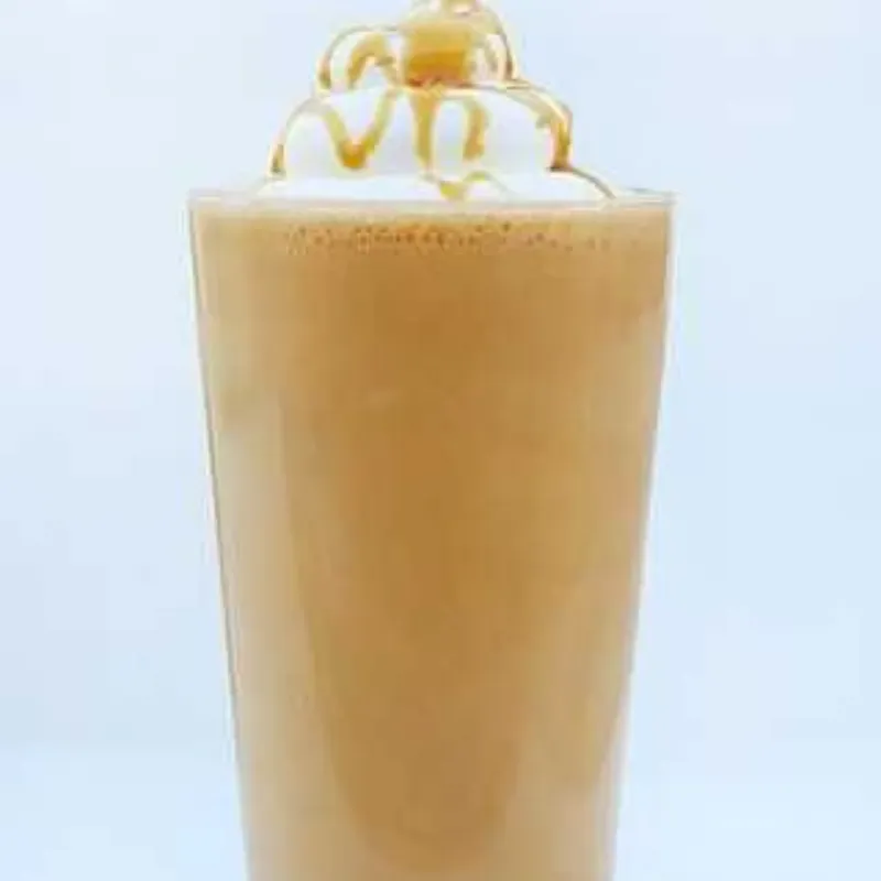 Batido de Dulce de Leche
