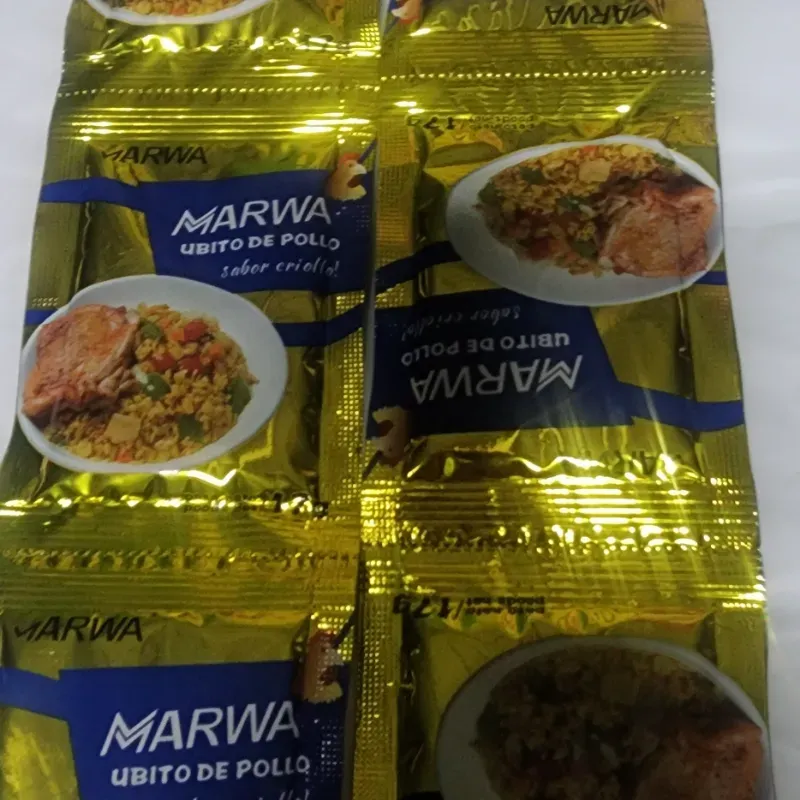 SAZÓN COMPLETO MARWA 17g