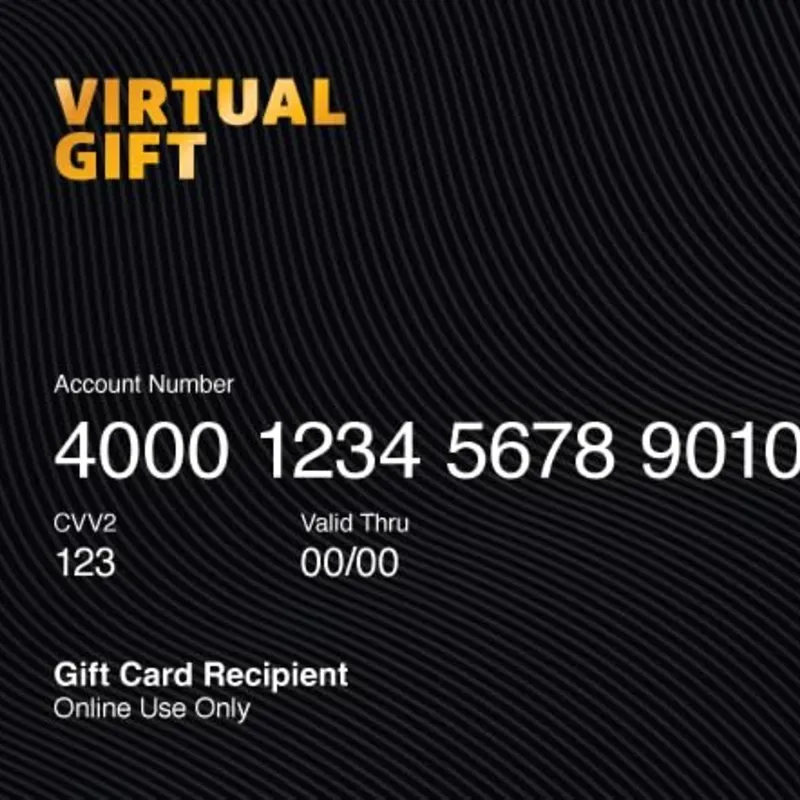 Tarjetas VISA Virtuales Recargables