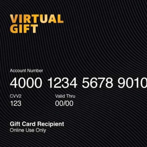 Tarjetas VISA Virtuales Recargables
