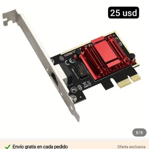 Tarjeta de red