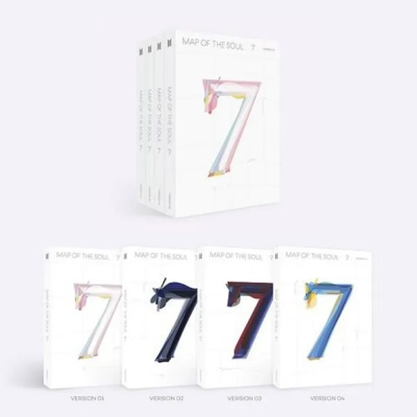 Album Map Of The Soul 7