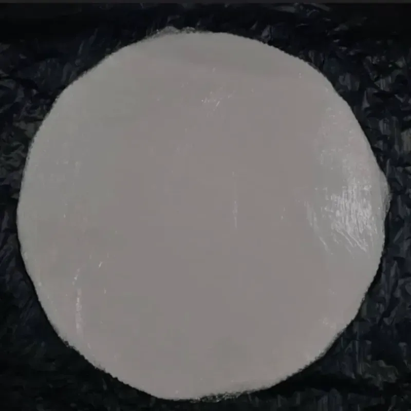 Blonda circular para cake