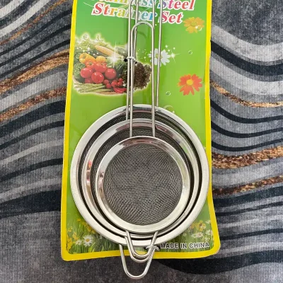 Set de coladores