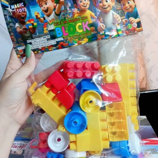 Bloques de colores