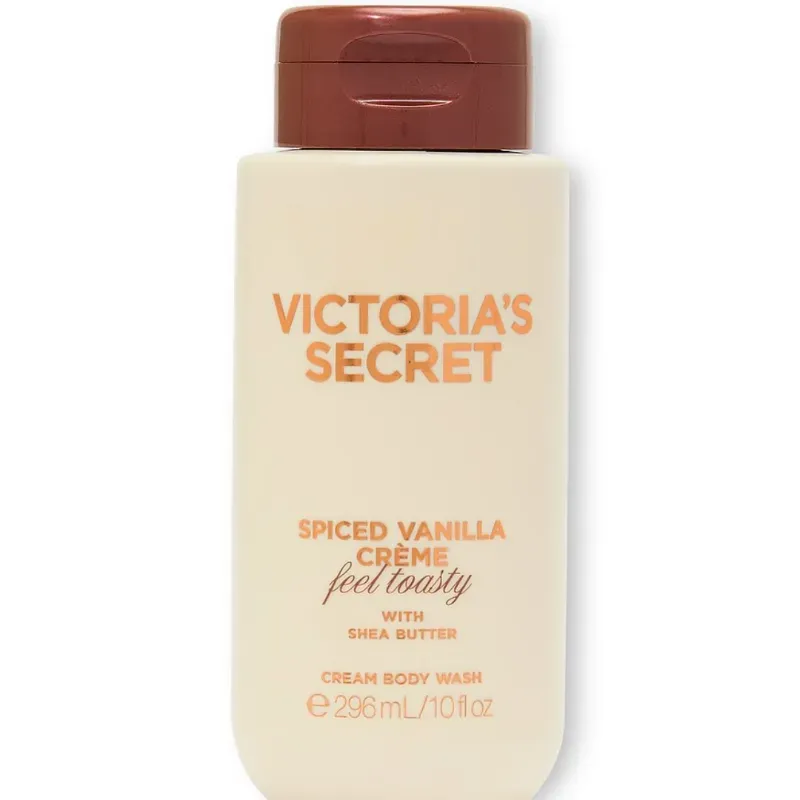  Gel de baño Spiced Vanilla Crème — Feel Toasty de Victoria’s Secret